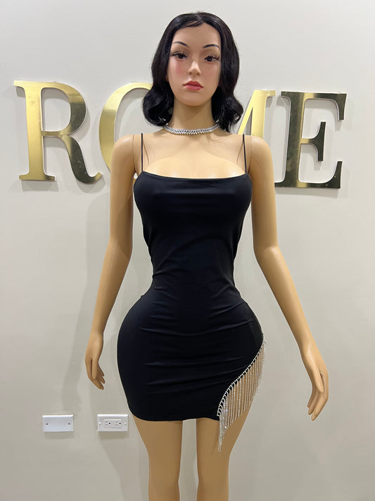 Becca Dress (Black)