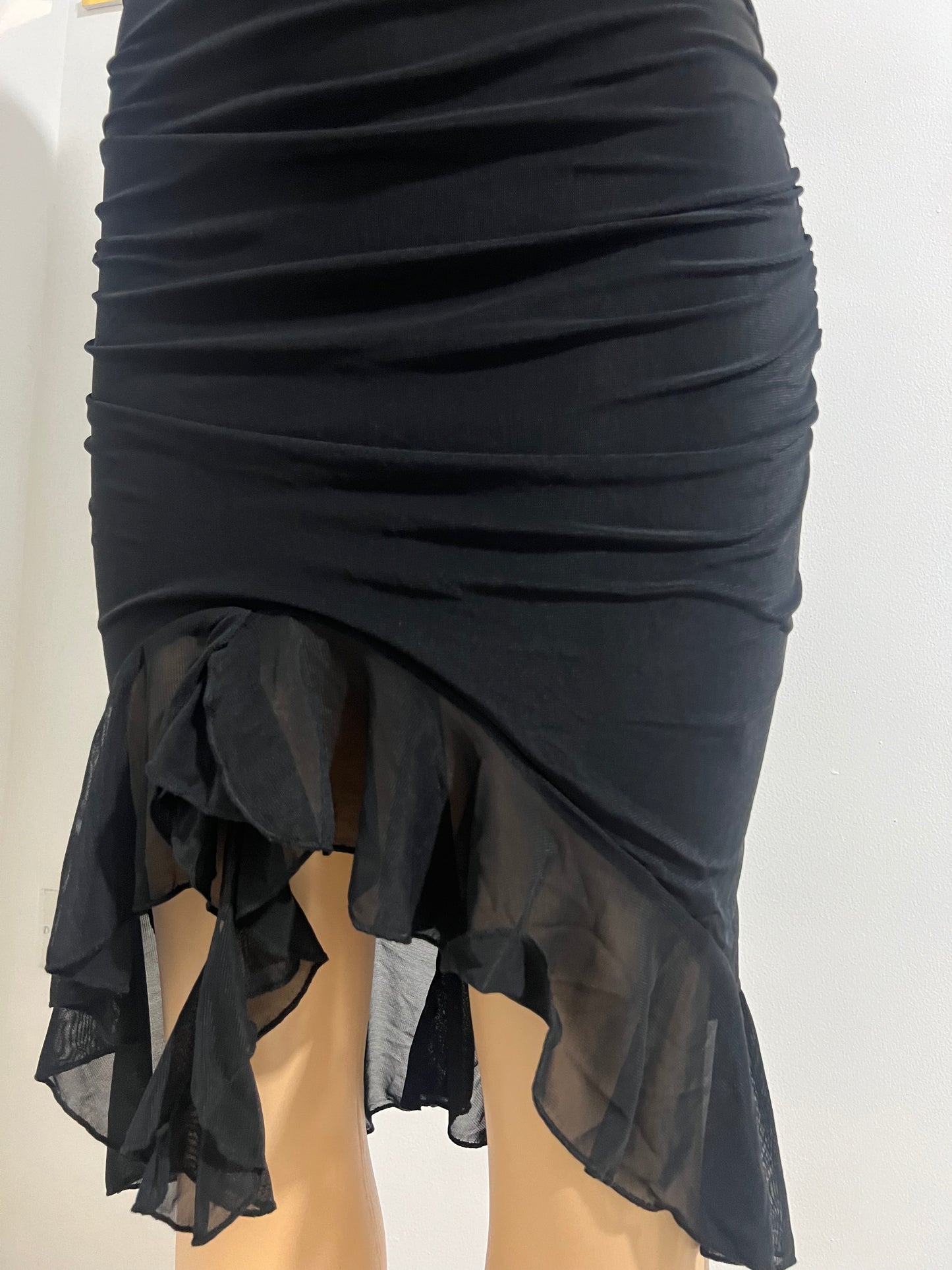 Sophie Vibe Dress (Black)