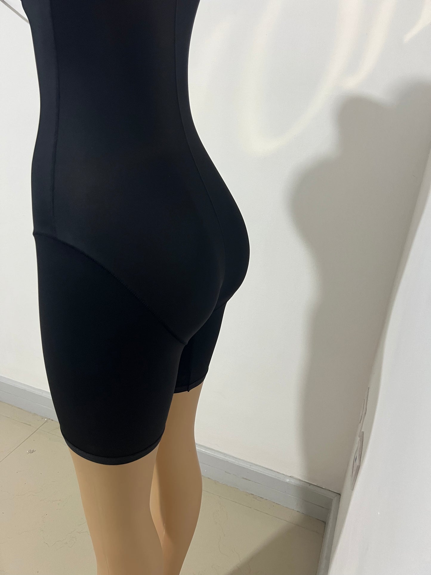 Shapewear Lingerie Bodysuit 2 (Black)