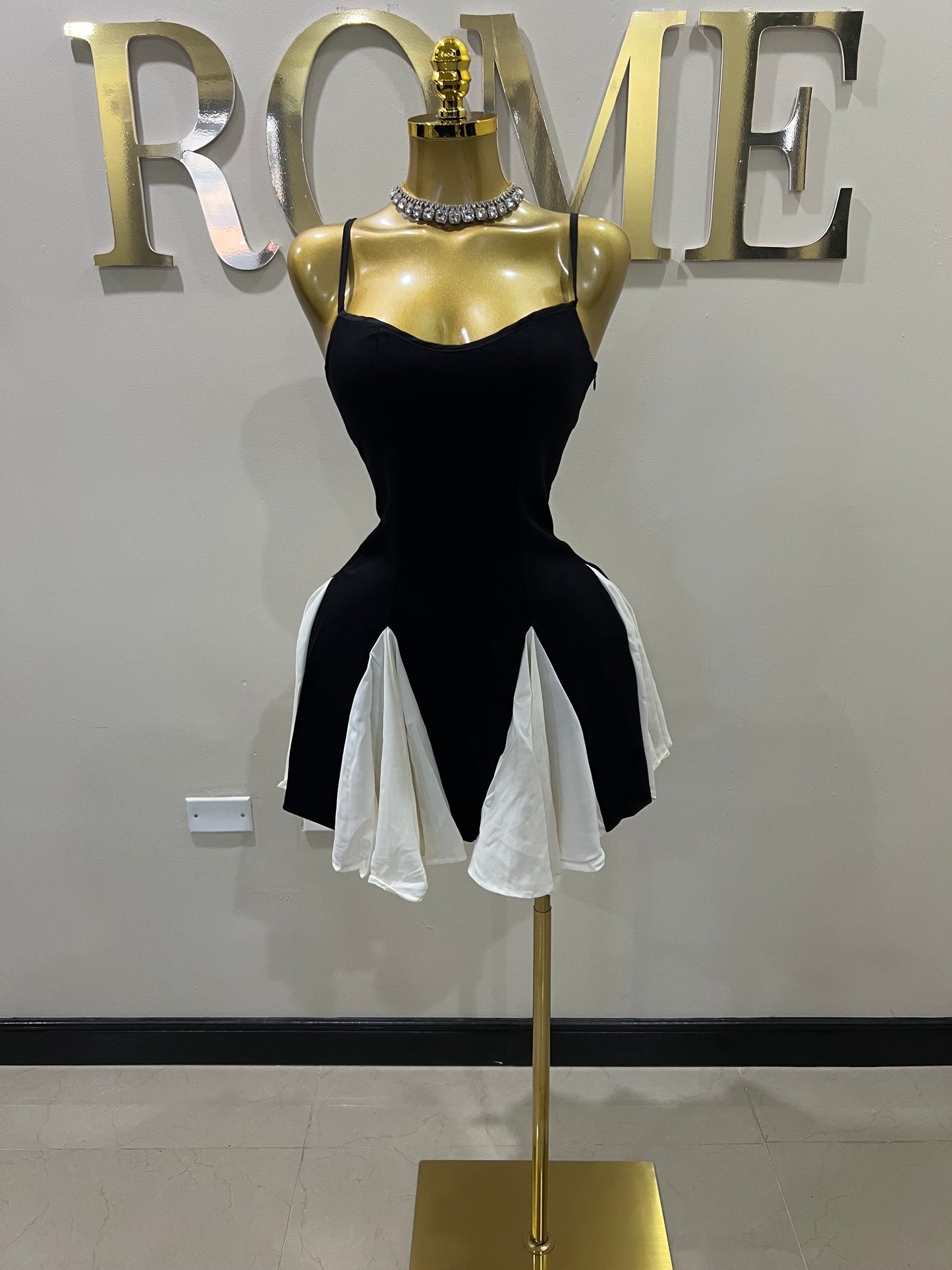 Diana Star Dress