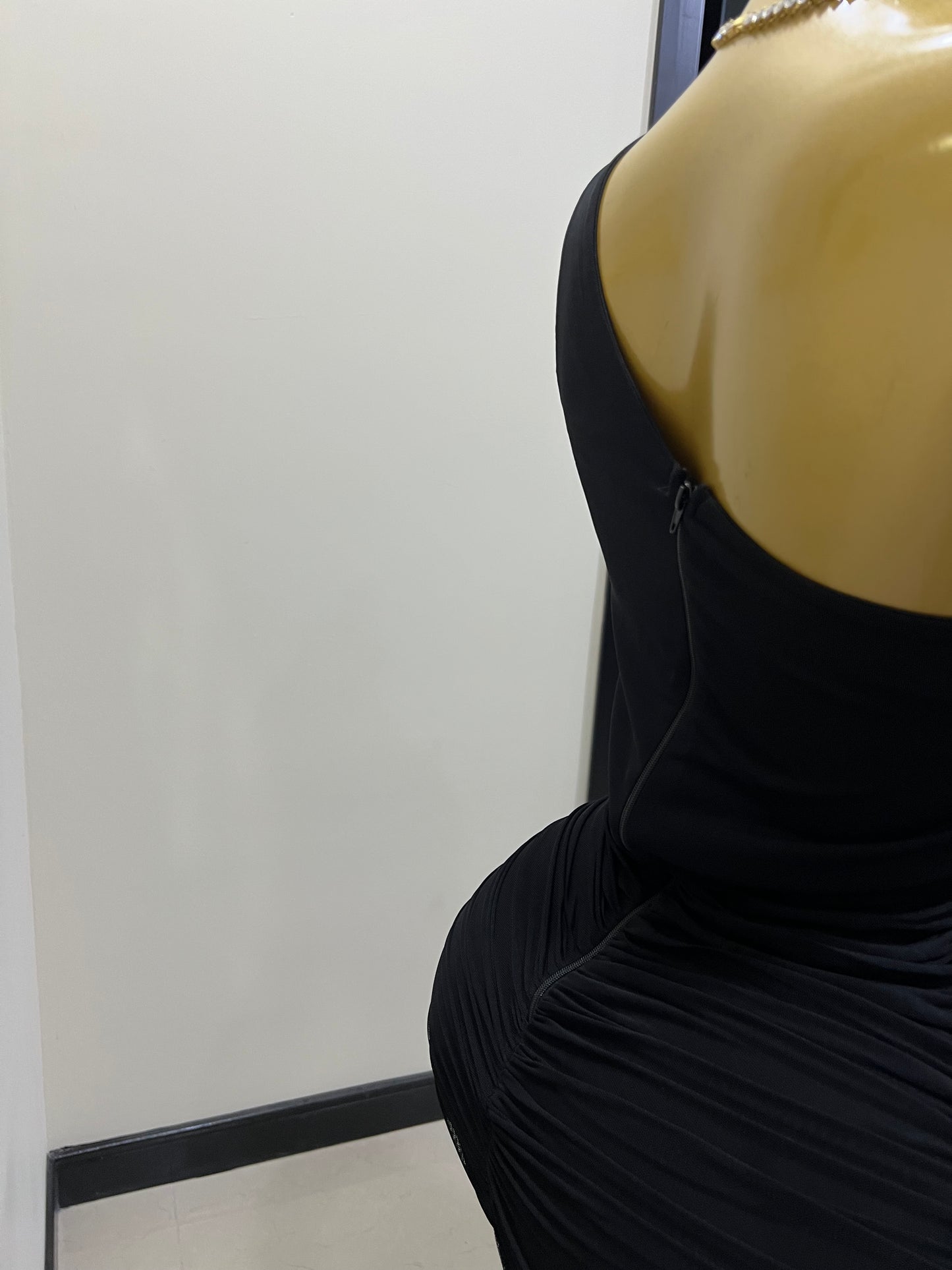 Celest Dress (Black)