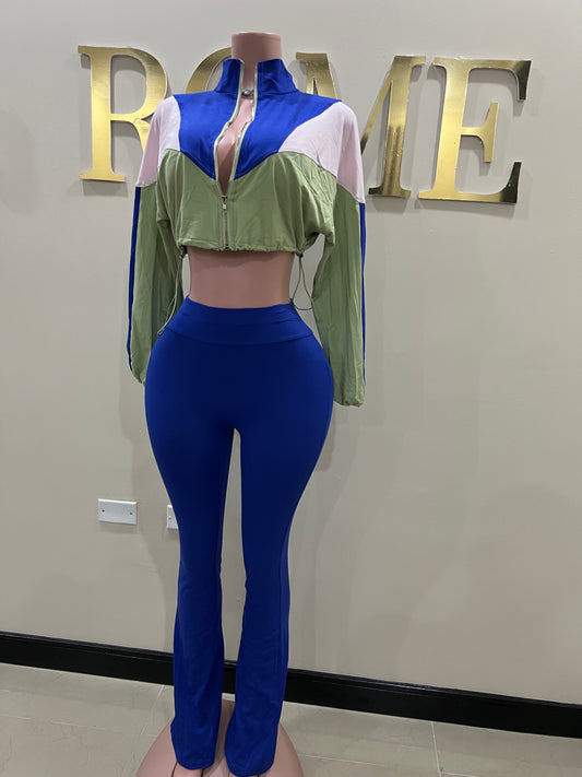 Candy Tracksuit (Blue)