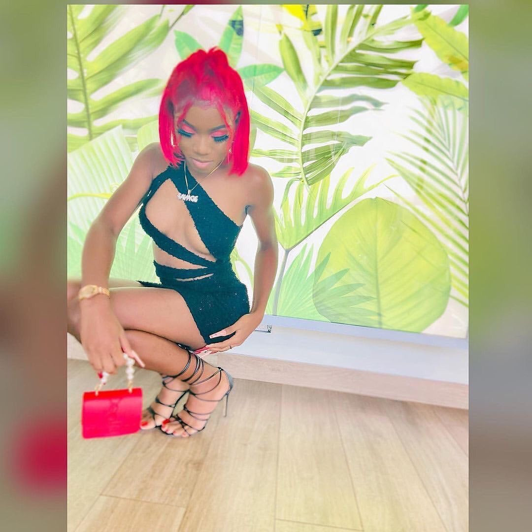 Ibiza Cut Out Dress (Black)