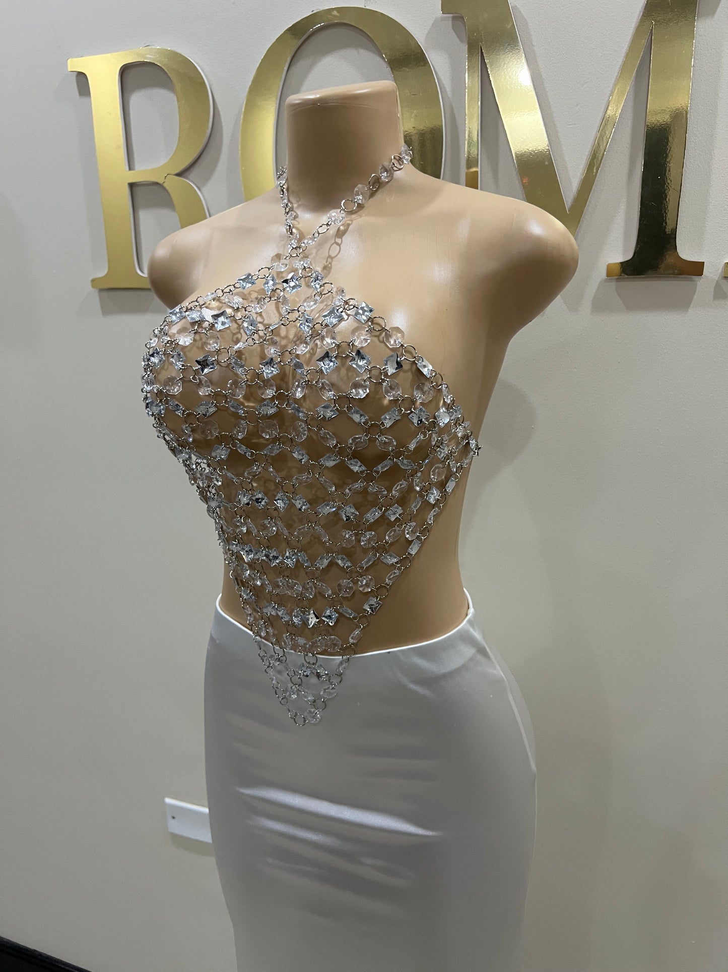 Priya Prism Top Only