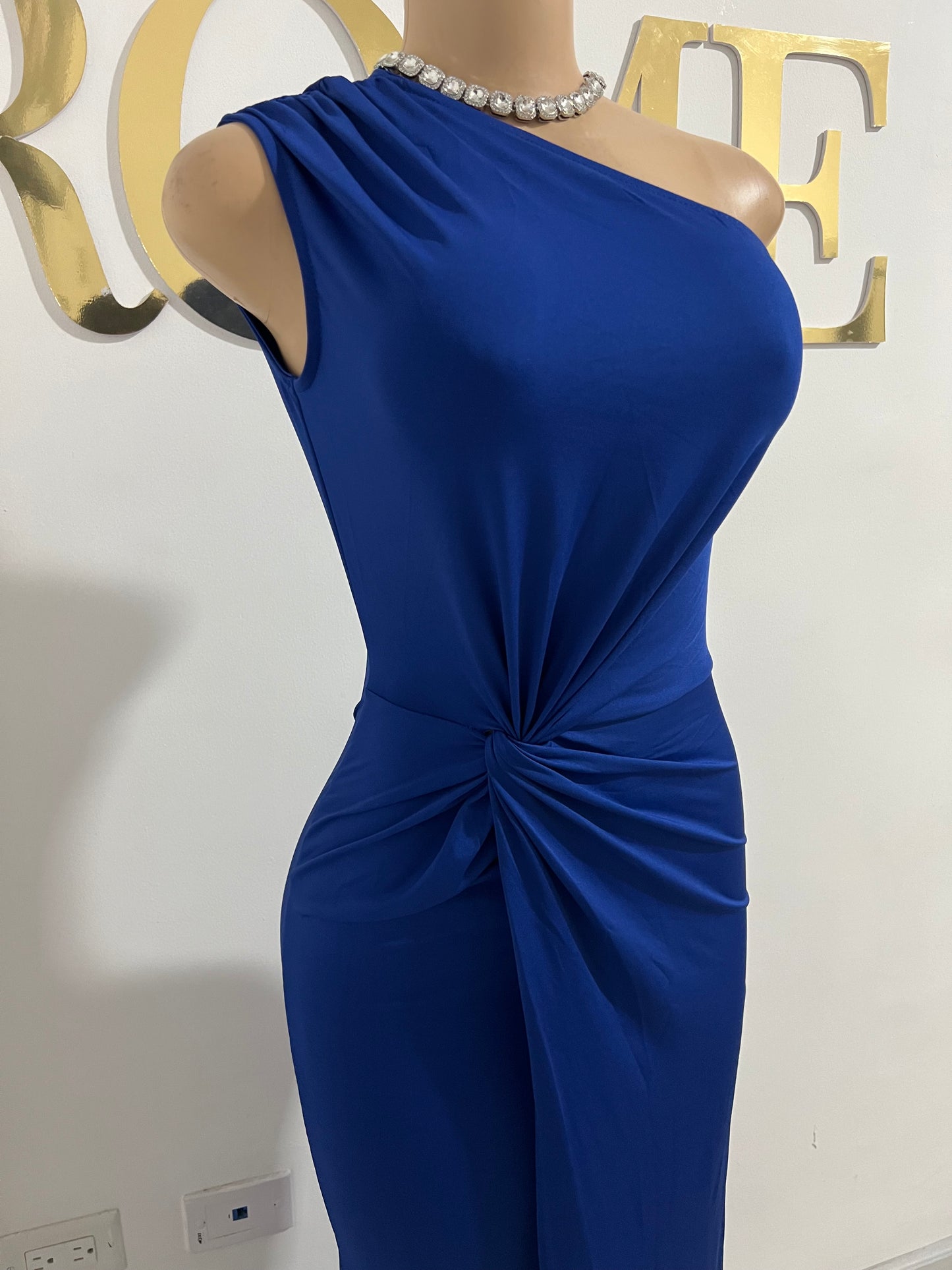 Mia Toya Kerry Dress (Blue)