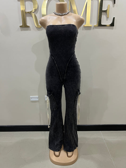 Jordyn Jumpsuit (Black)