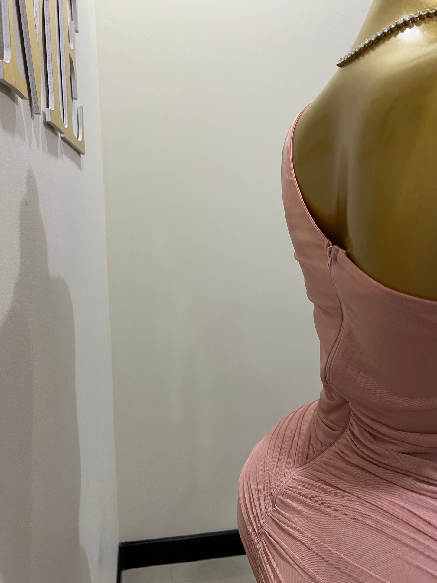 Celest Dress (Pink)