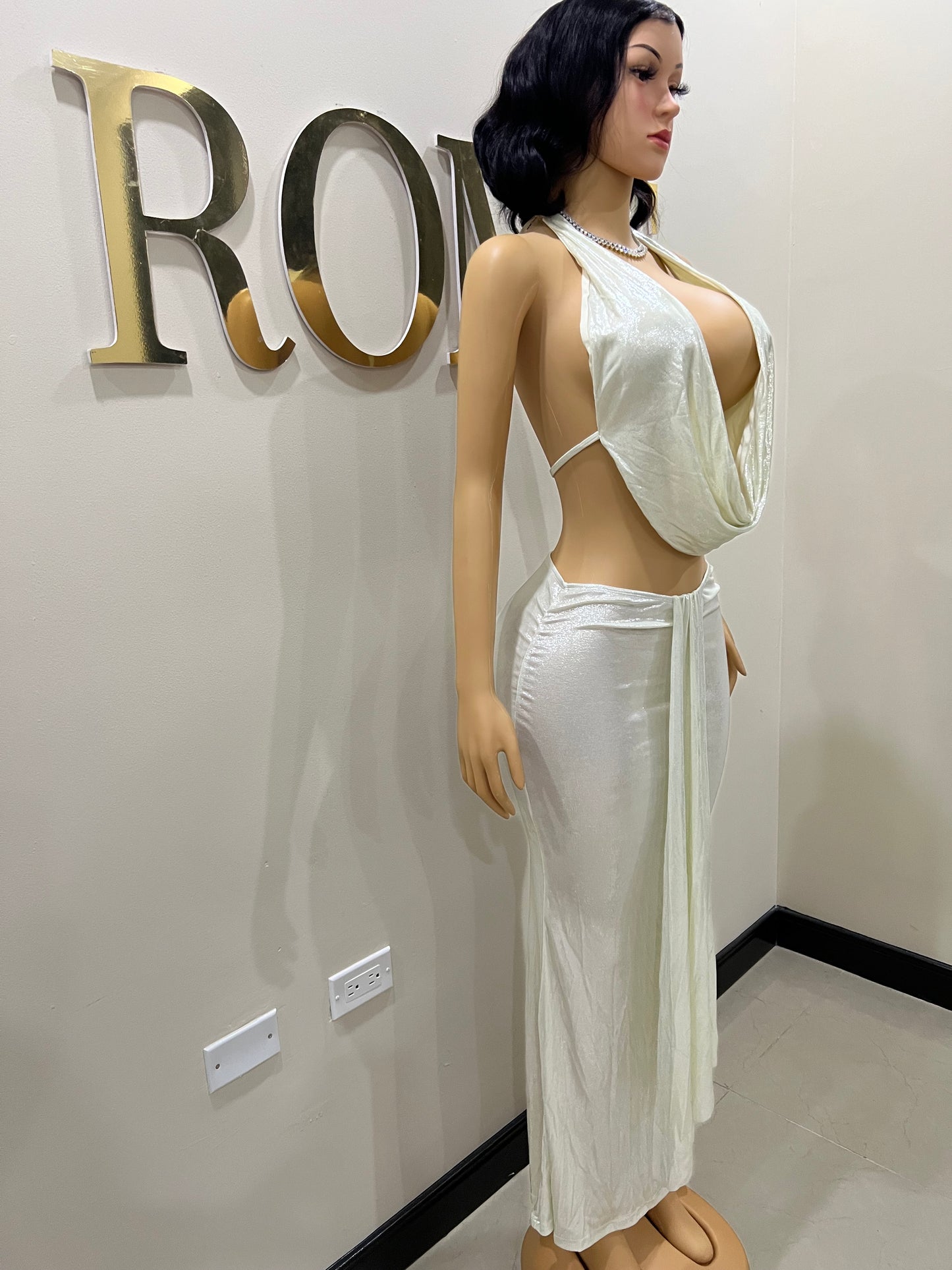 Astra Skirt Set