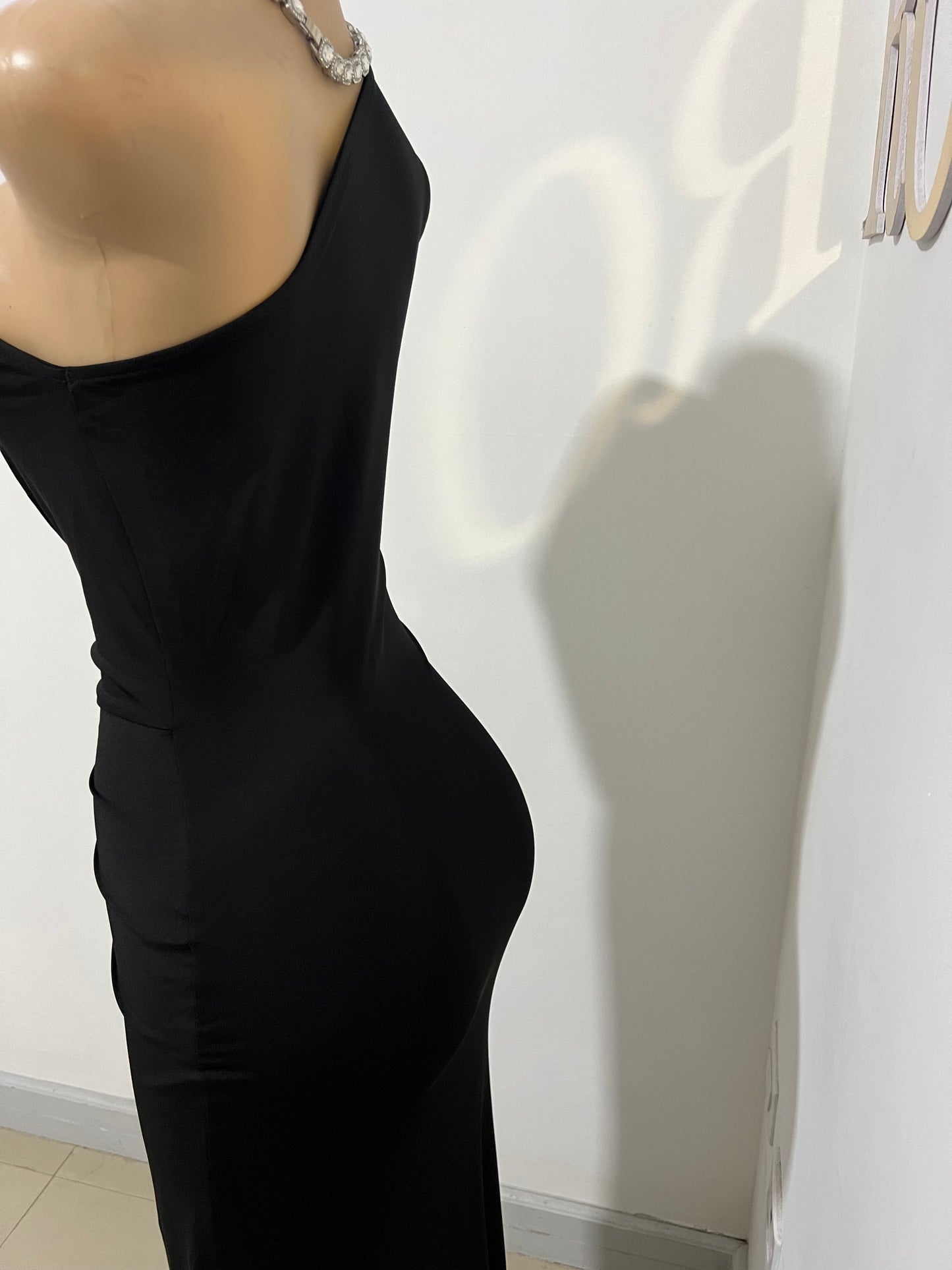 Mia Toya Kerry Dress (Black)