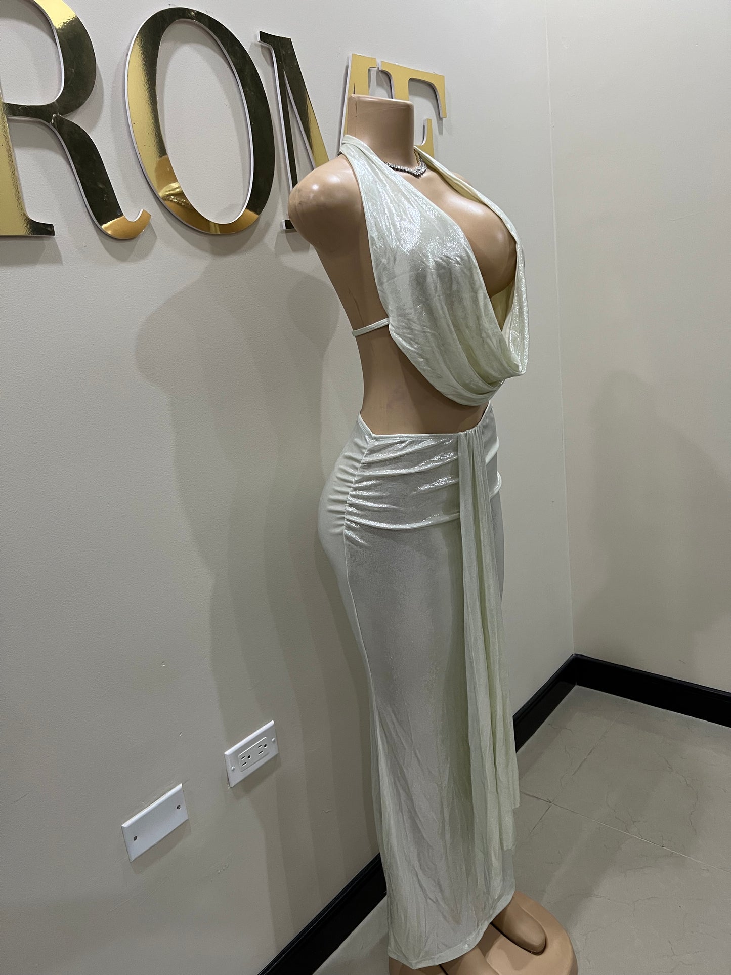 Astra Skirt Set