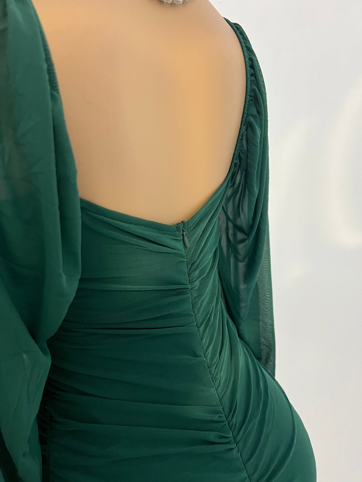 Aubrey Dress (Green)