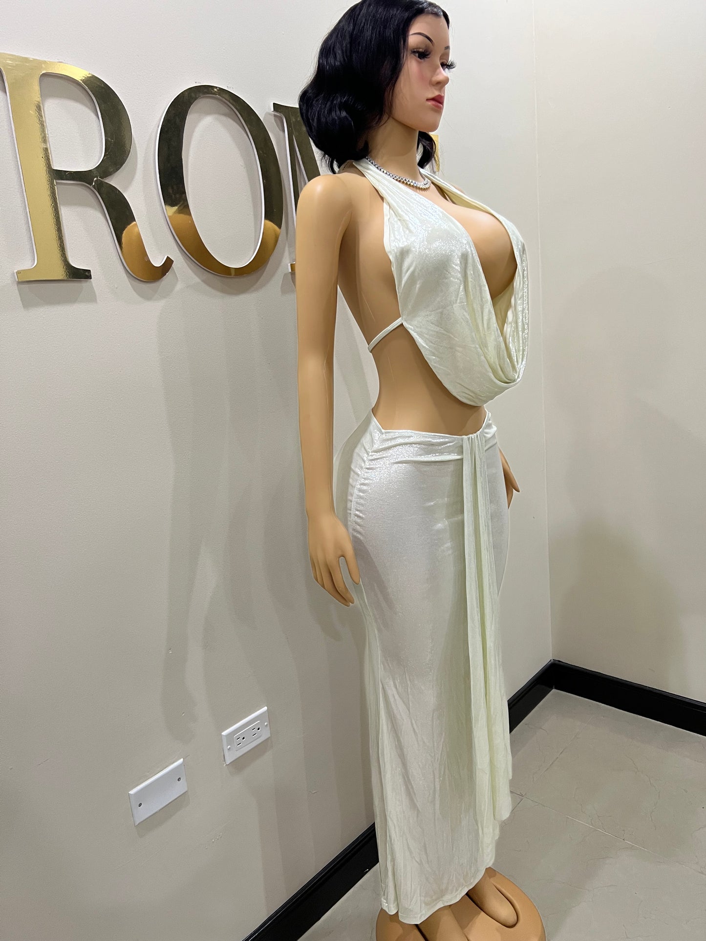 Astra Skirt Set