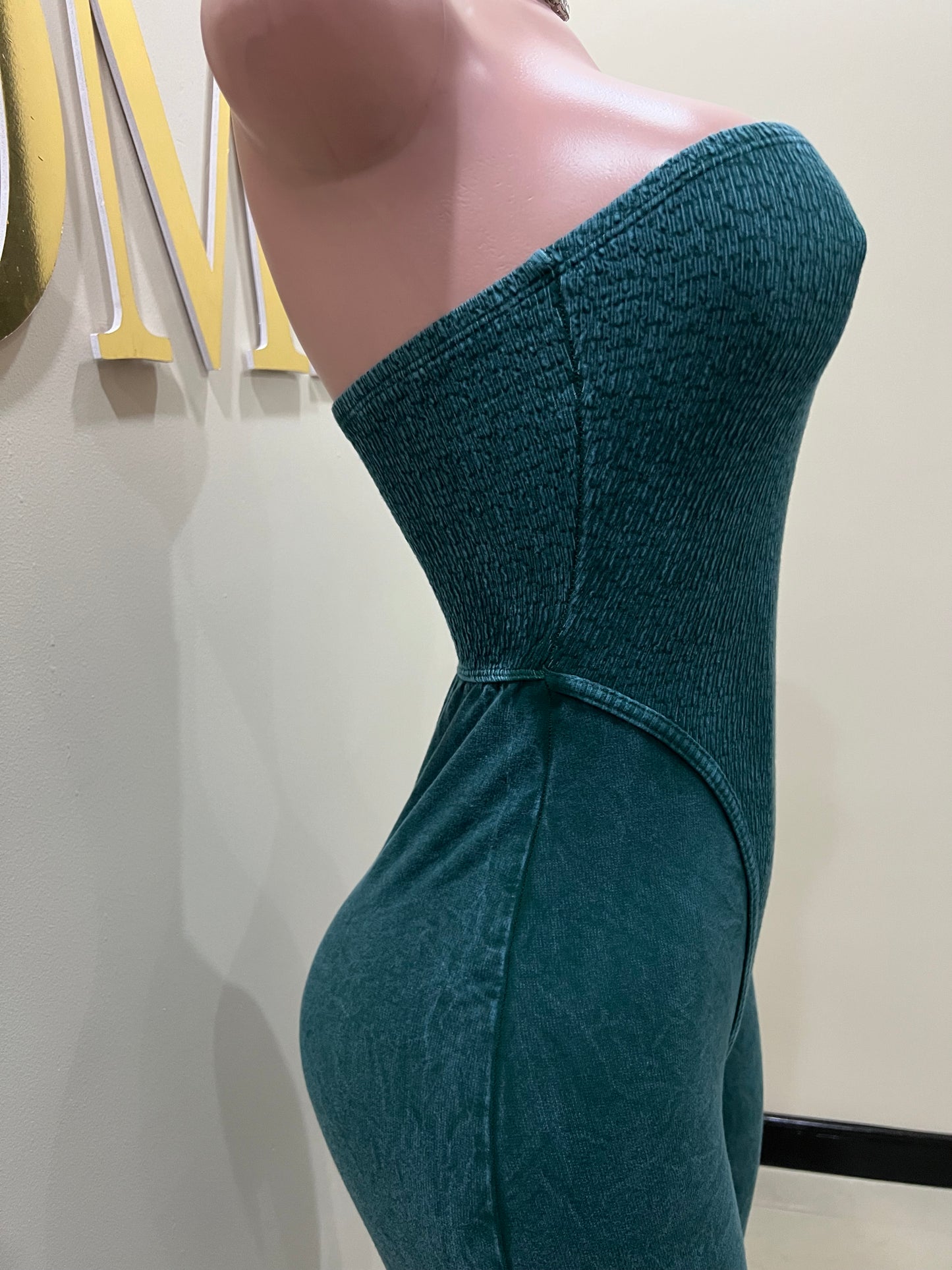 Jordyn Jumpsuit (Green)