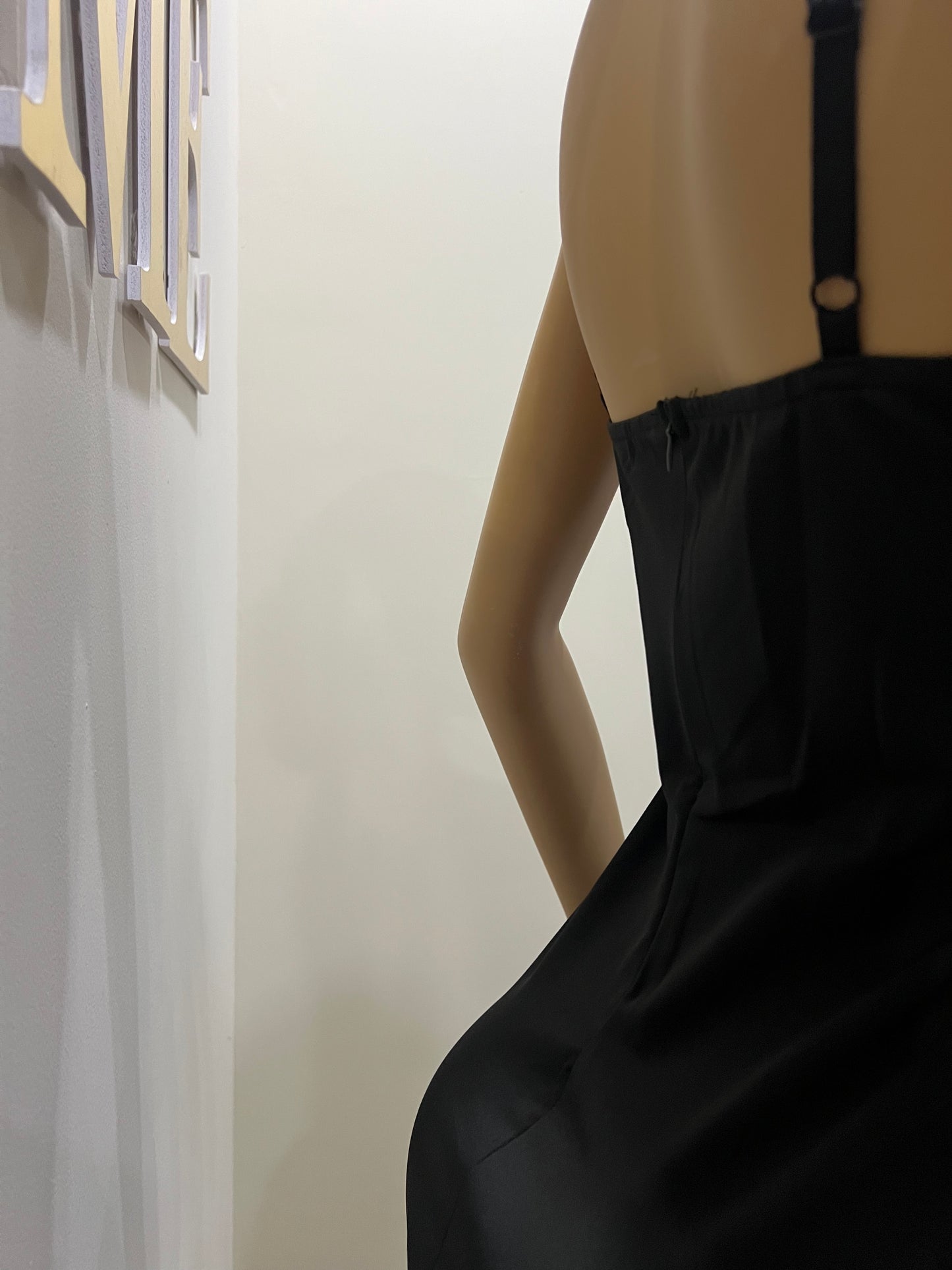 Tiffany Dress (Black)