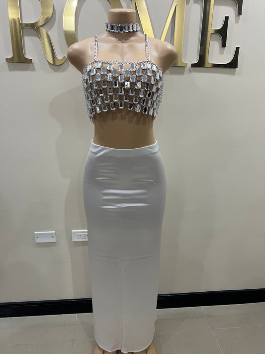 Priya French Top Only