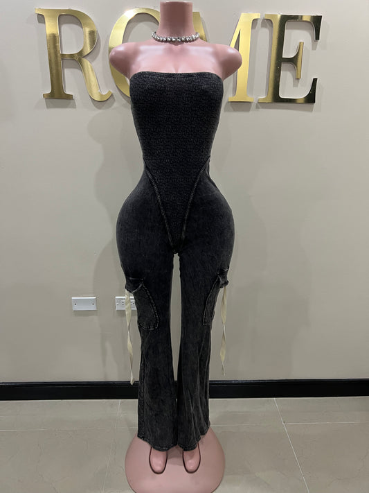 Jordyn Jumpsuit (Black)