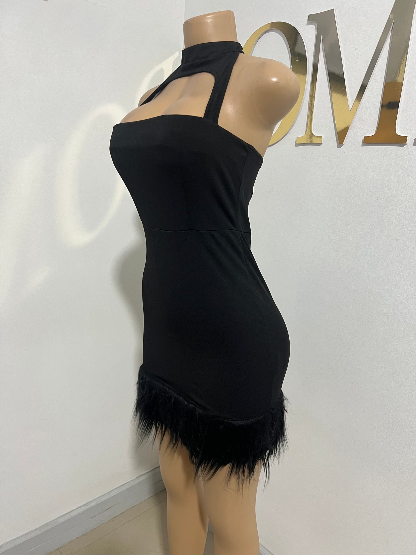 Moira Liz Dress (Black)