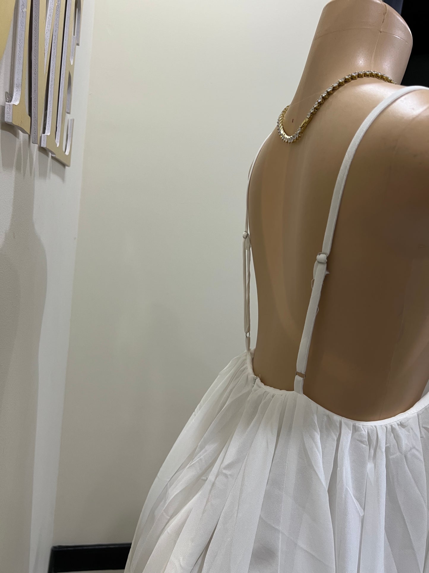 Rumi Dress (White)