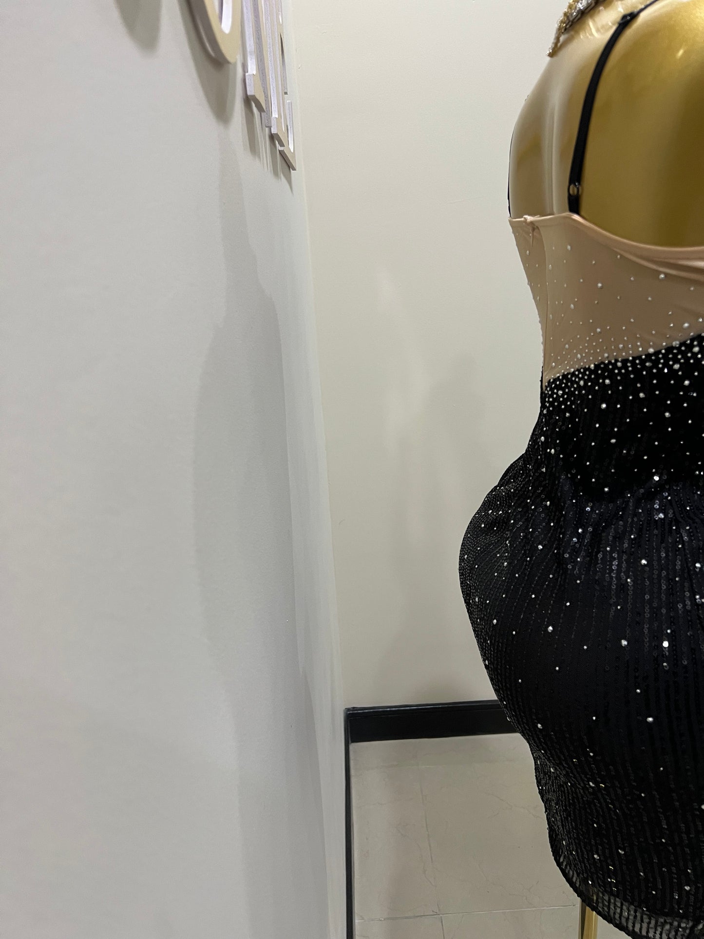 Dani Dress (Black)