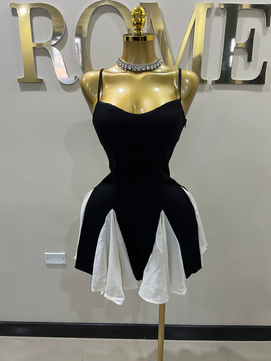 Diana Star Dress