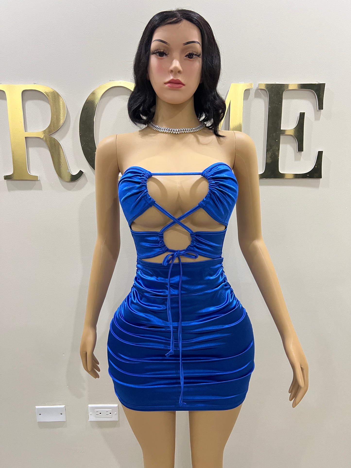 Alexia Kitty Dress