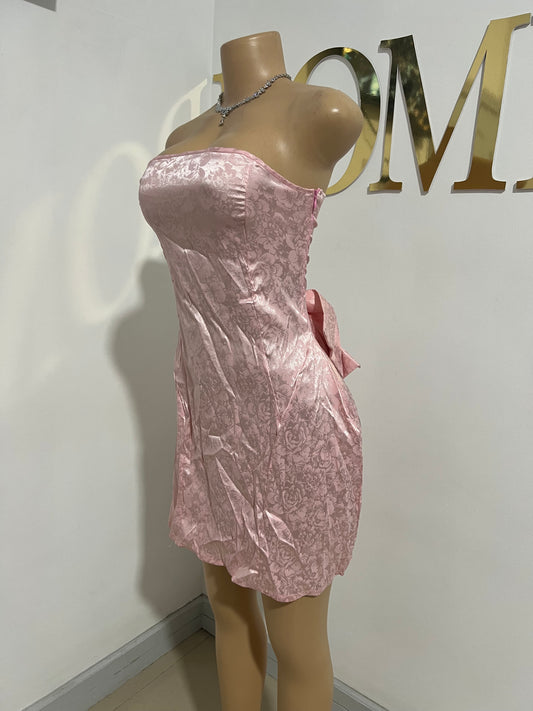 Kiara Princess Dress (Pink)