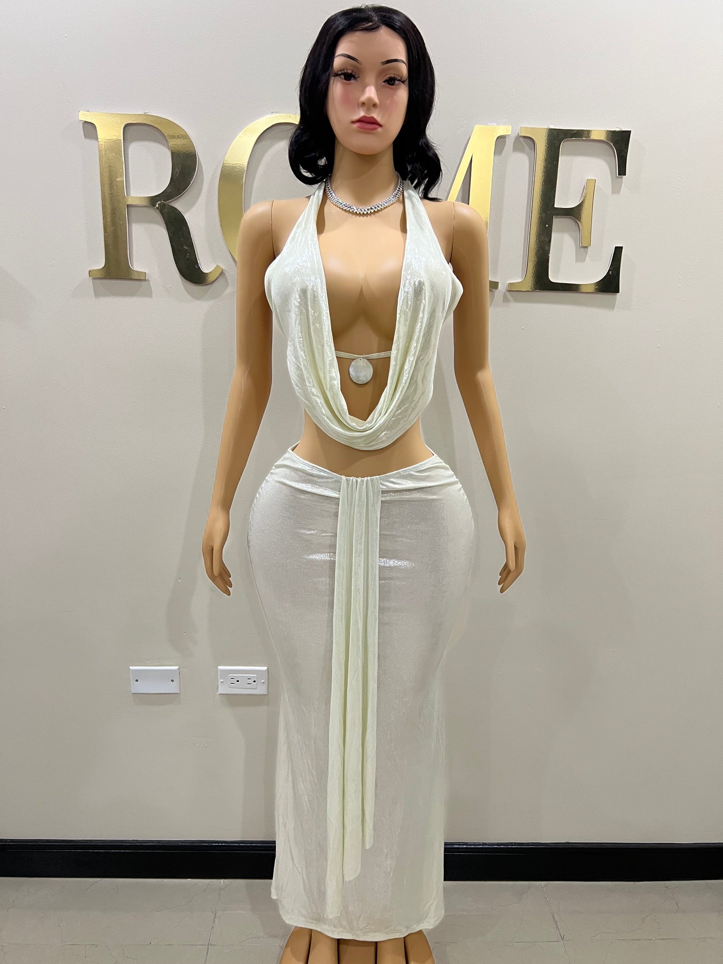 Astra Skirt Set
