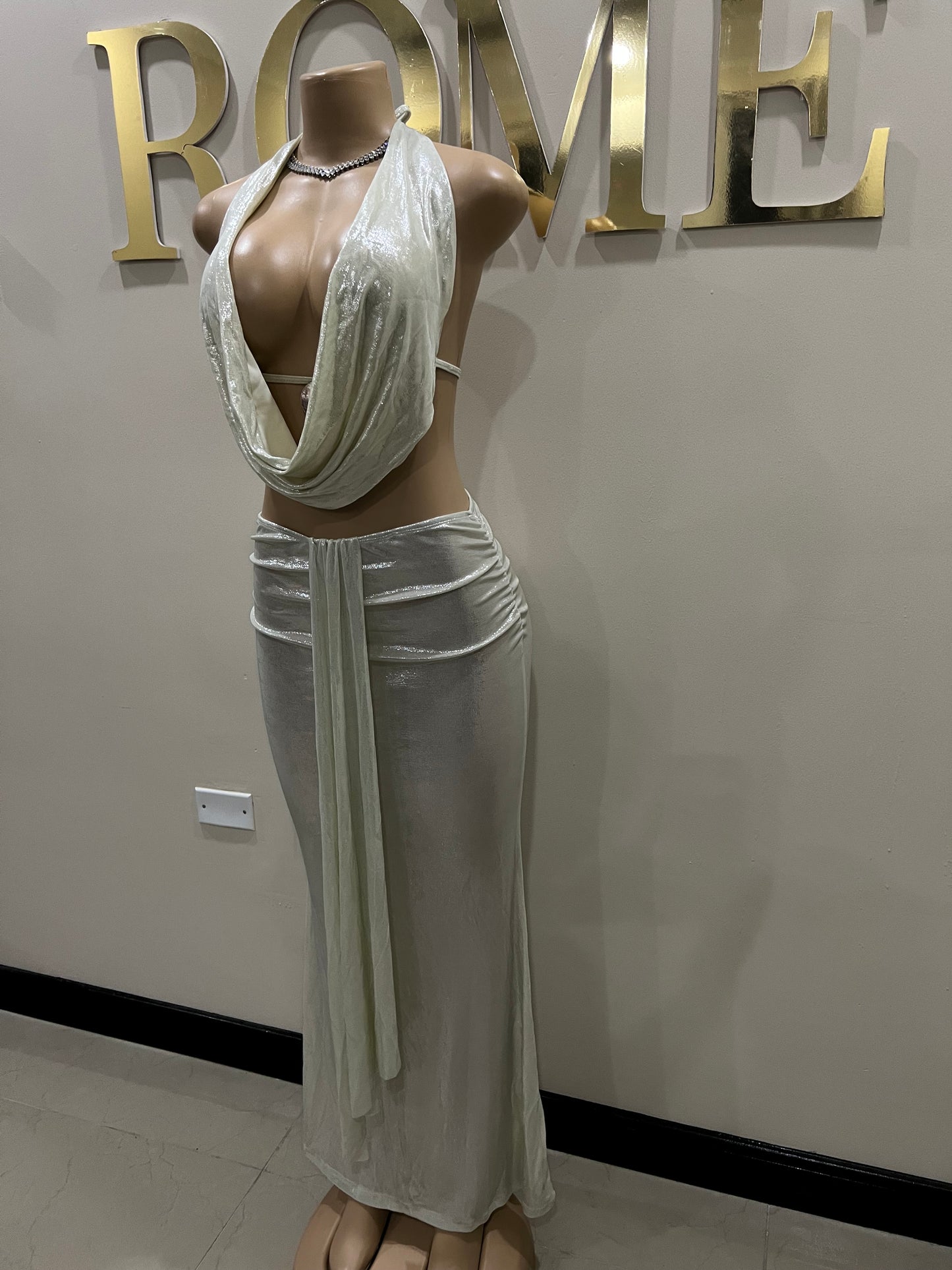 Astra Skirt Set