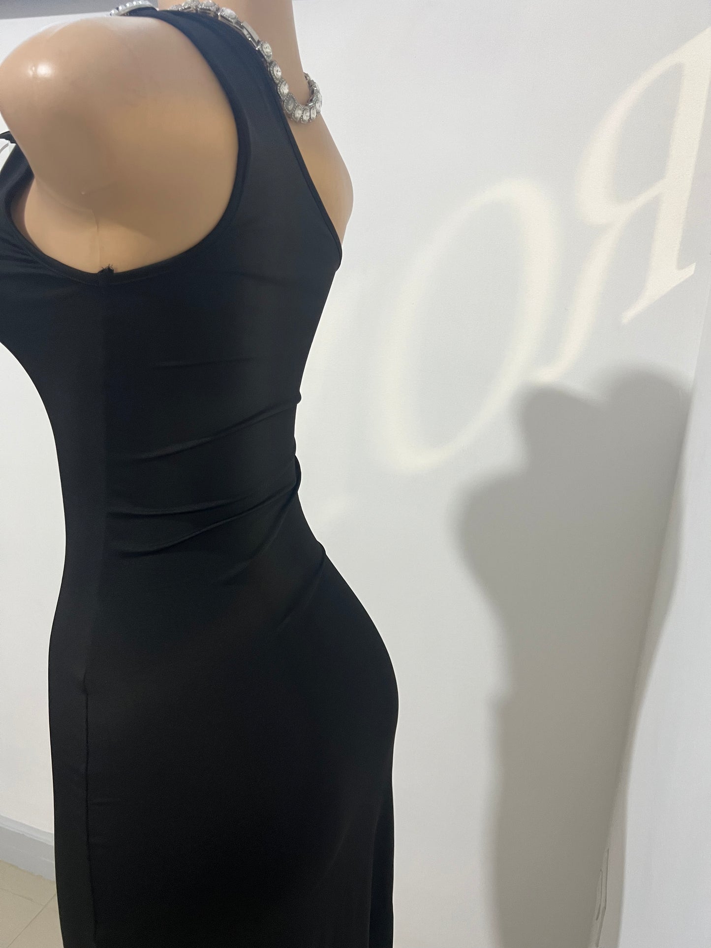 Maya Dress (Black)