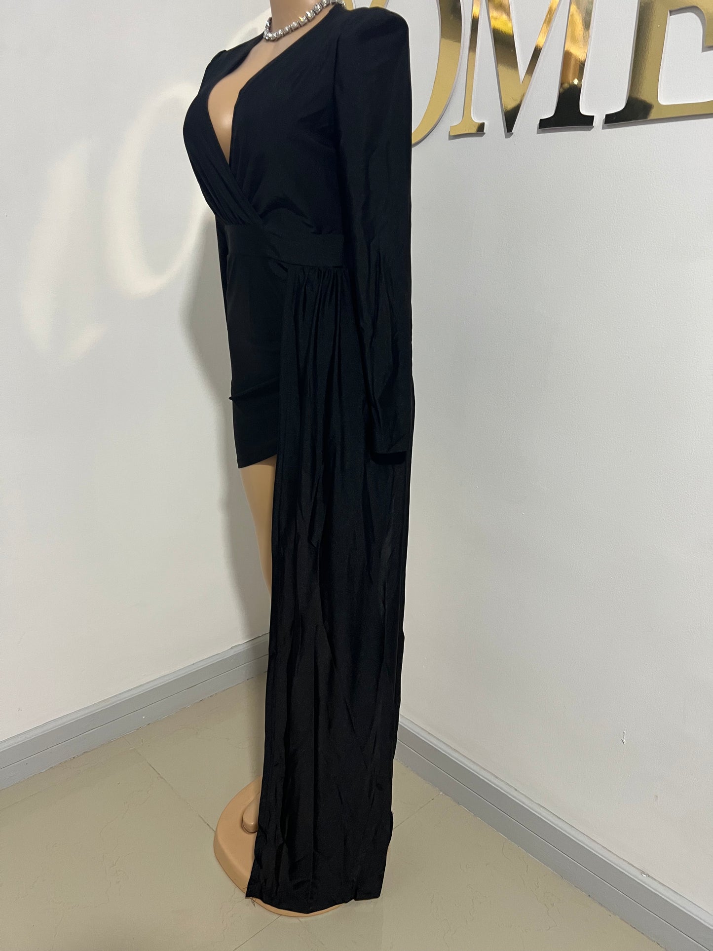 Kerry Slay Allegra Dress (Black)
