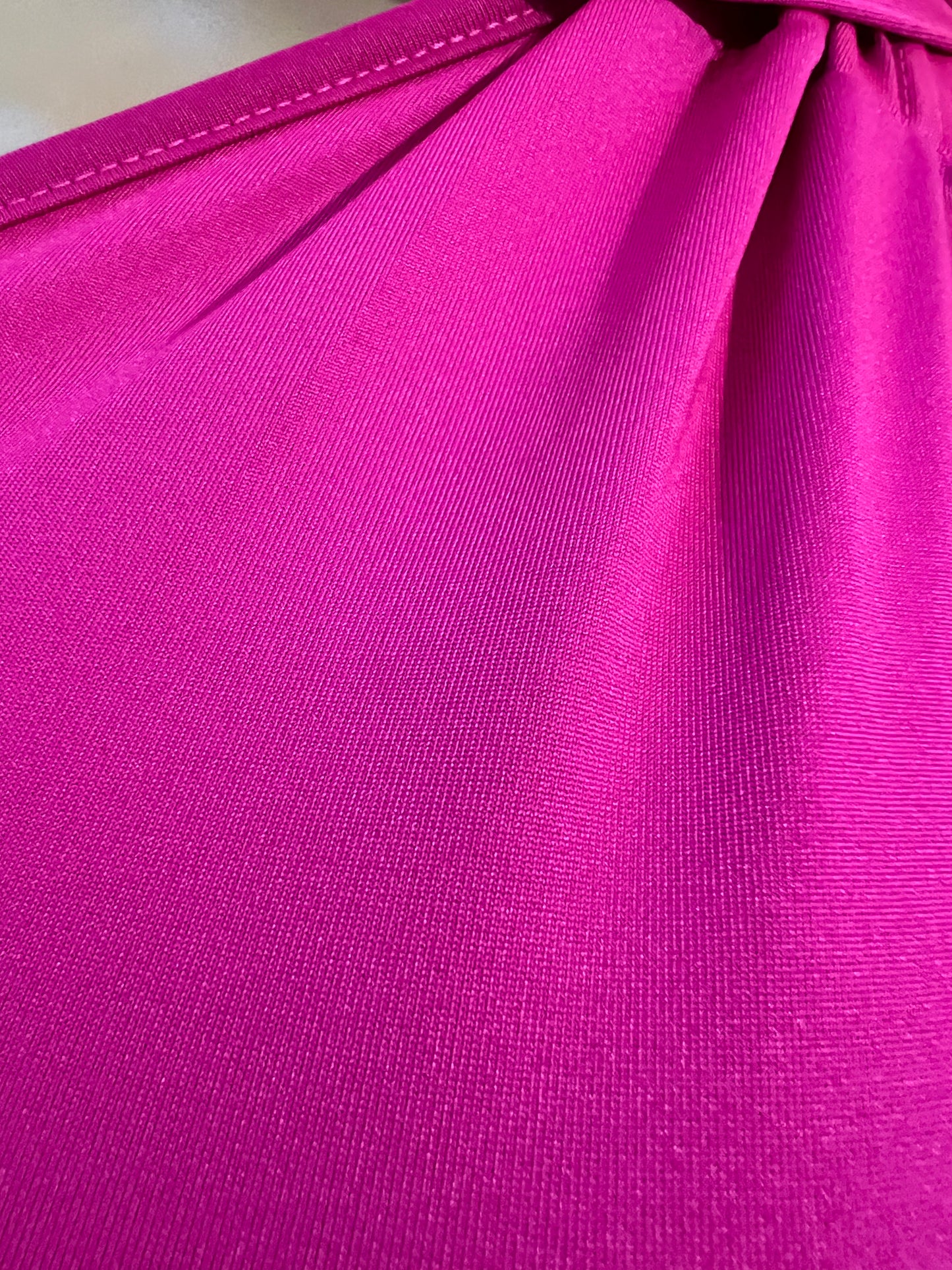 Toya Dress (Pink)