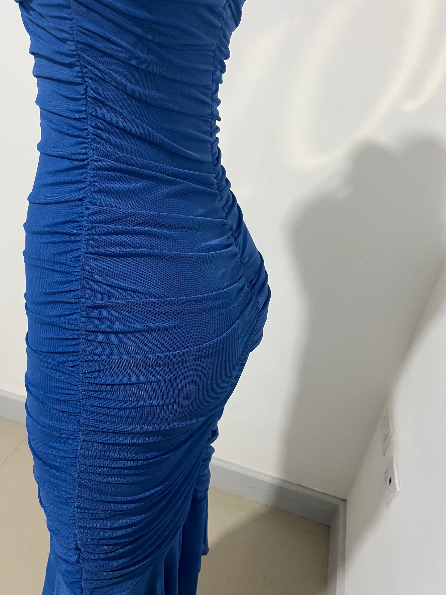 Sophie Dress (Blue)