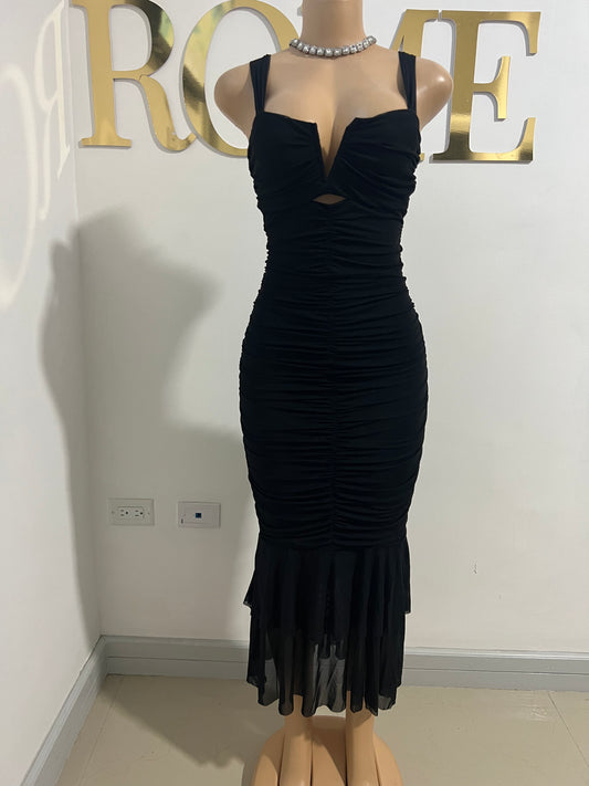 Sophie Dress (Black)