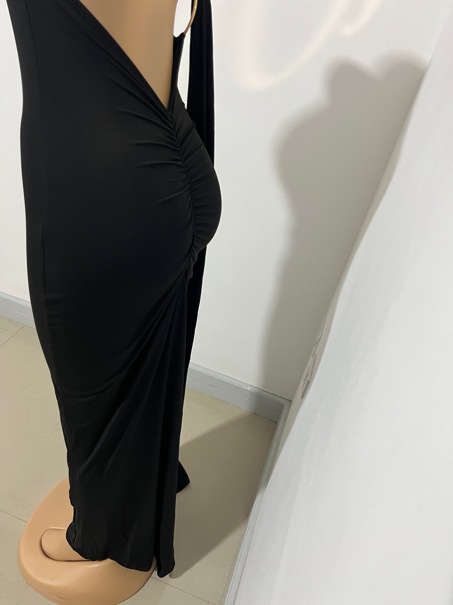 Toya Dress (Black)