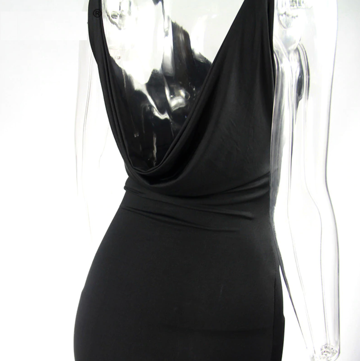 Marlo Dress (Black)