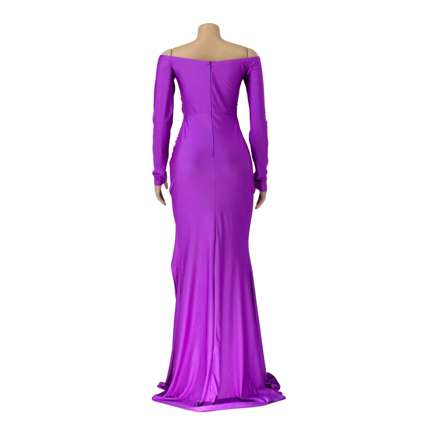 Kerry Elle Dress (Purple)