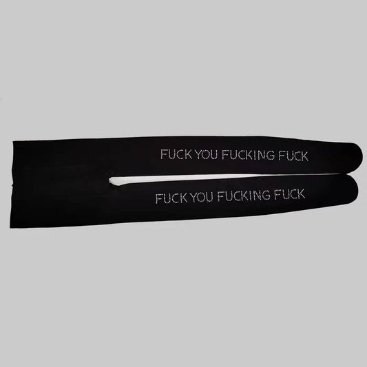 Two Legs Fuck You Stocking