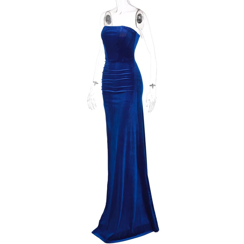 Robin Dress (Blue)