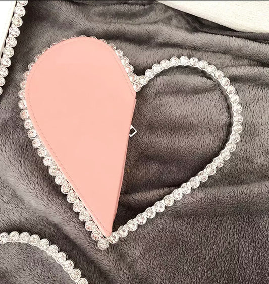 Heart’s Desire Bag (Pink)
