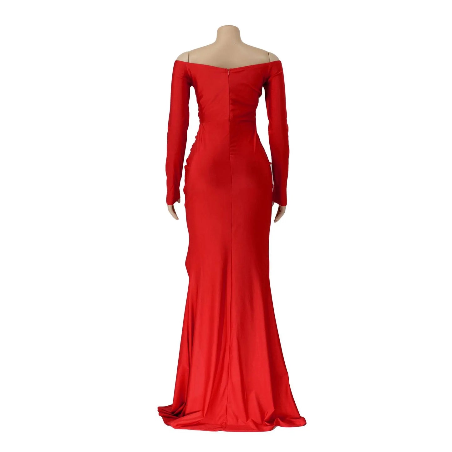 Kerry Elle Dress (Red)