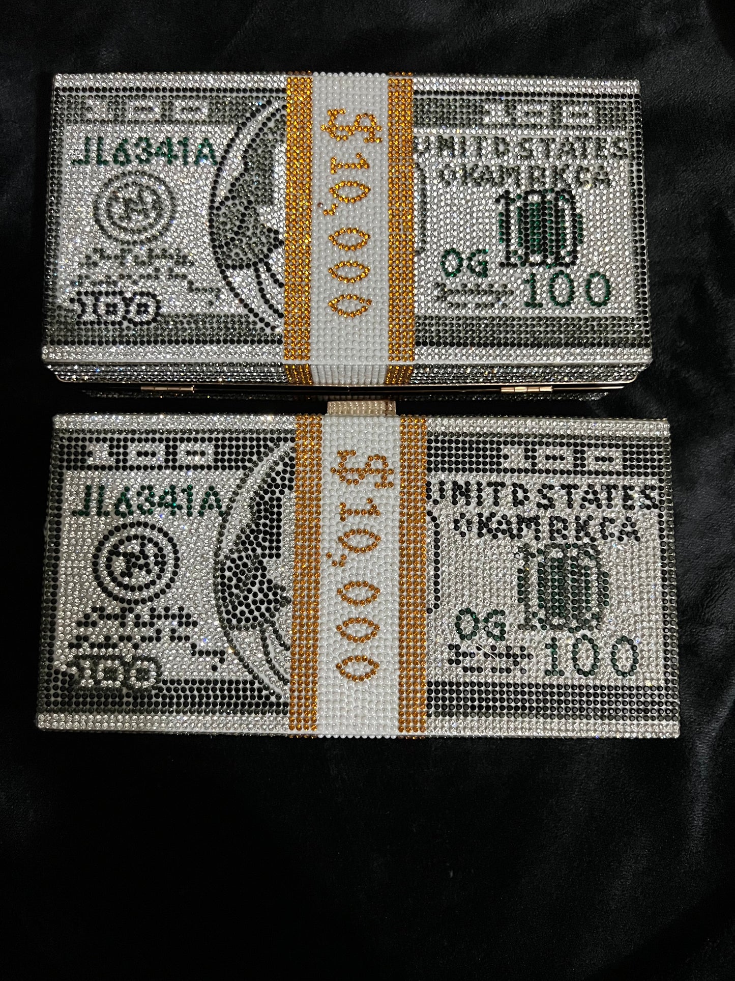 Money Bag (Grey)