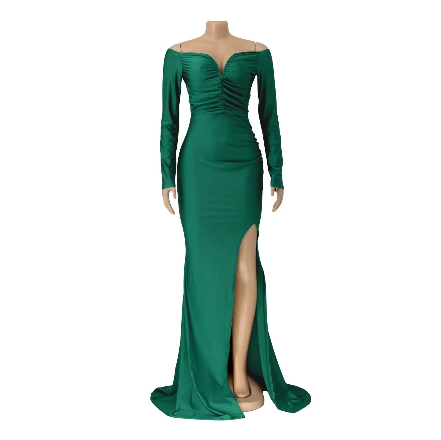 Kerry Elle Dress (Green)
