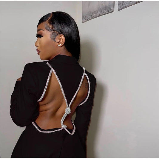 Paris Jacket (Black)