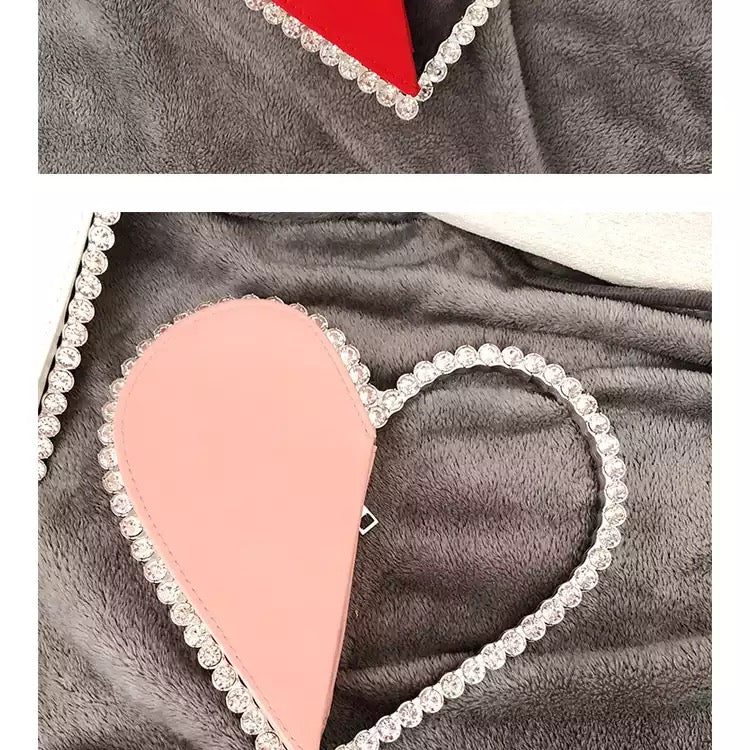 Heart’s Desire Bag (Pink)