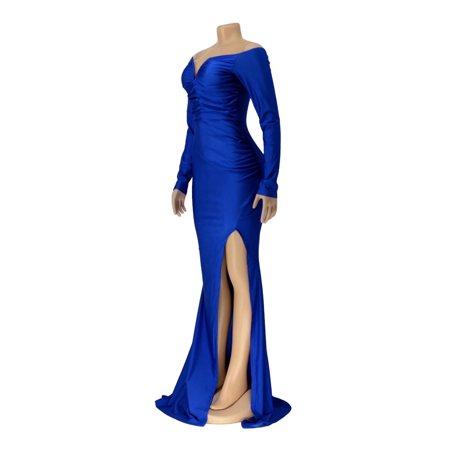 Kerry Elle Dress (Blue)