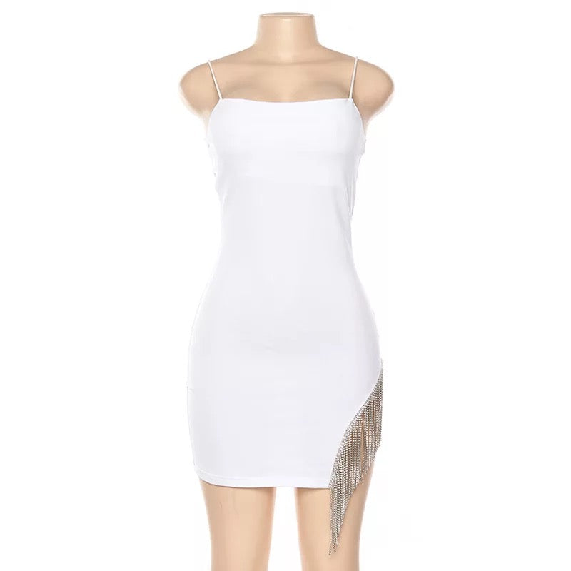 Becca Dress (White)