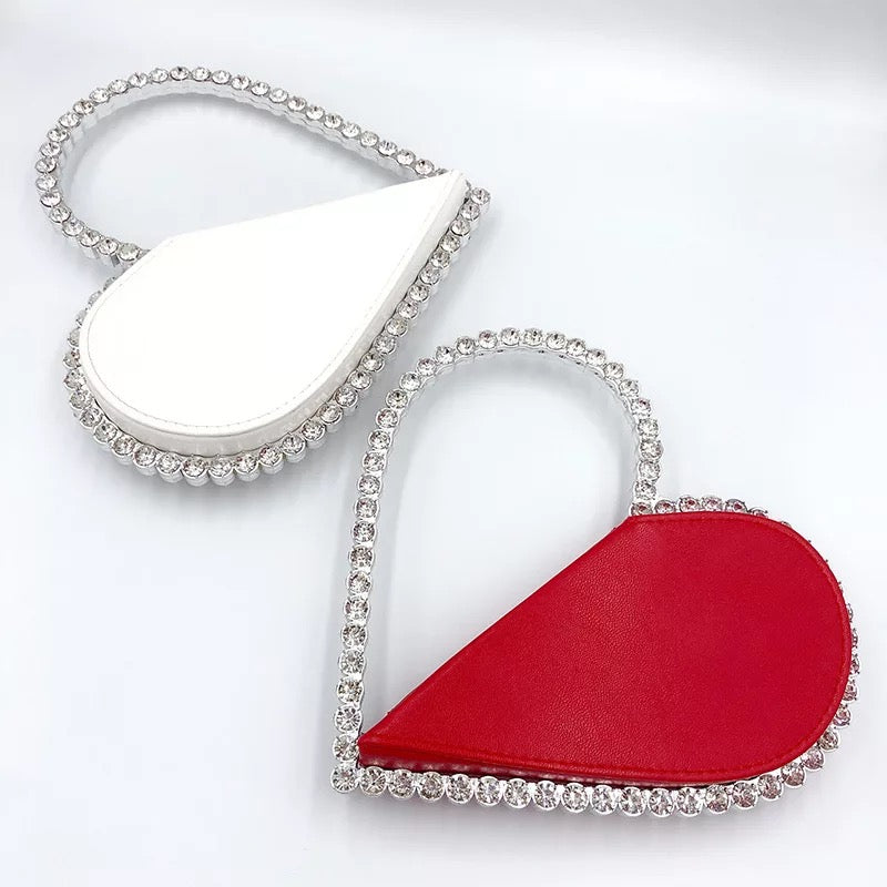 Heart’s Desire Bag (Red)