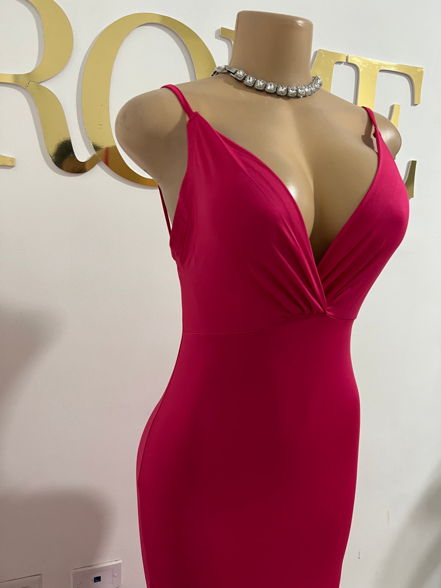 Grace Dress (Pink)