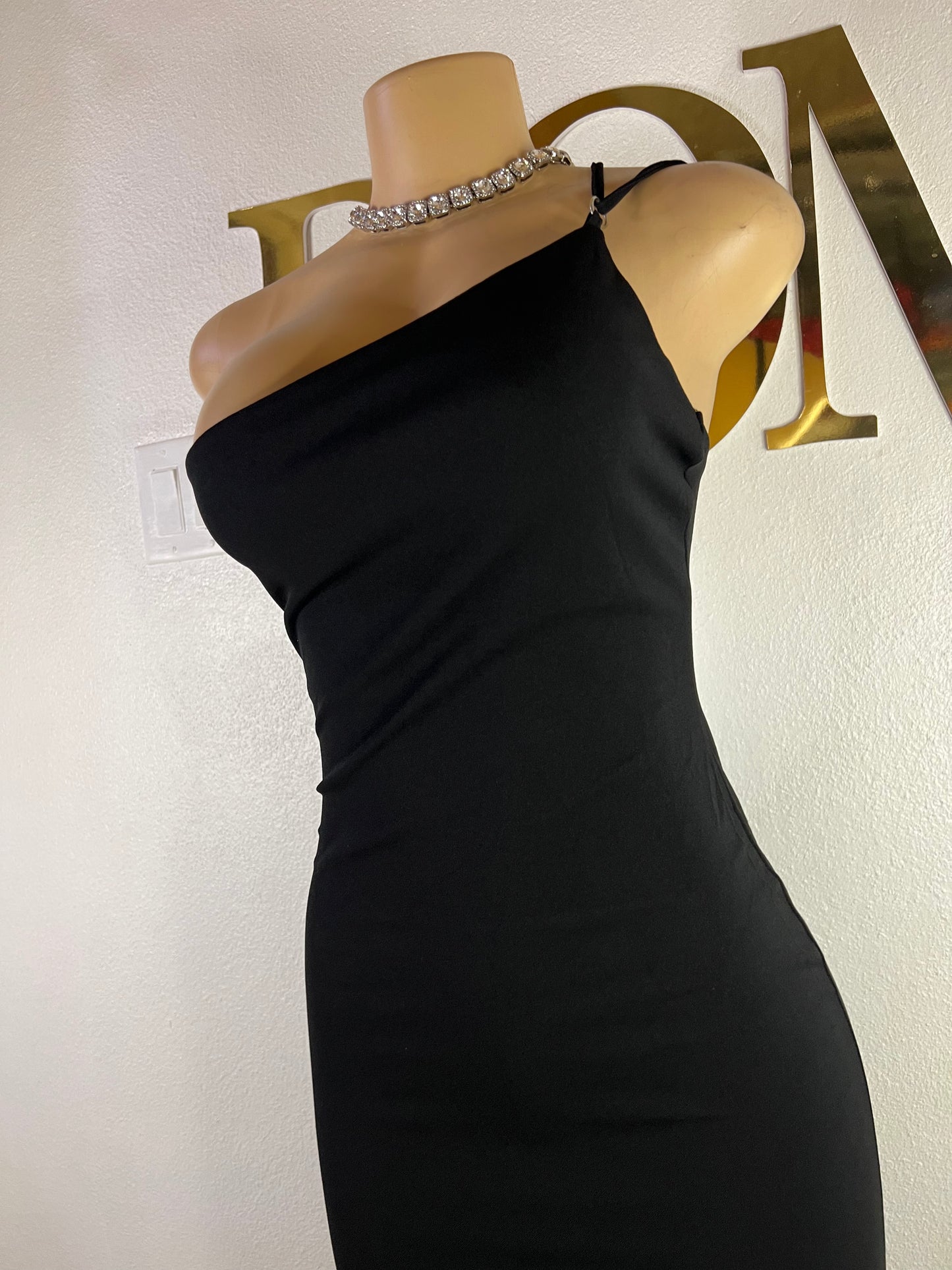 Moira Dress (Black)