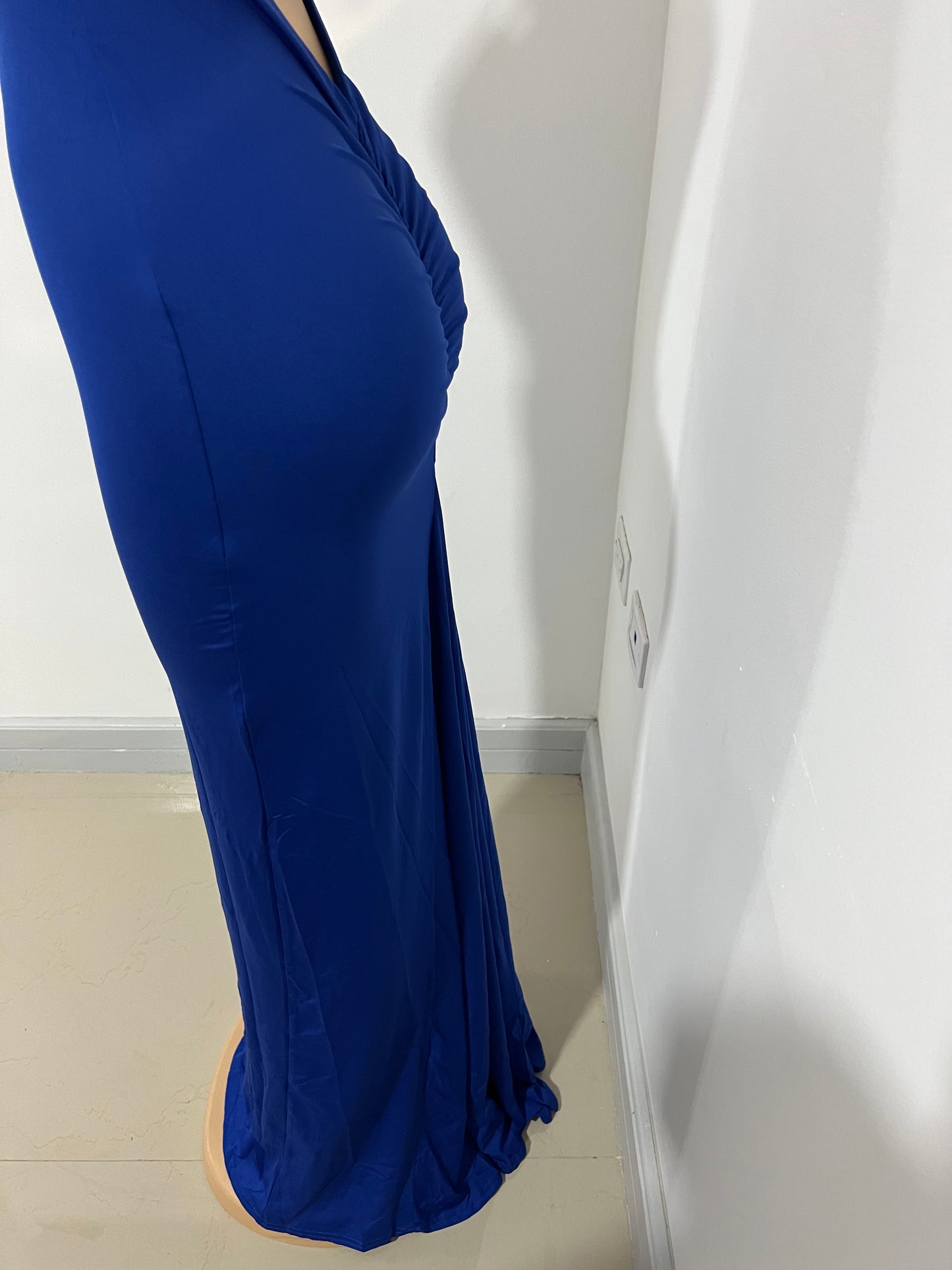 Grace Dress (Blue)